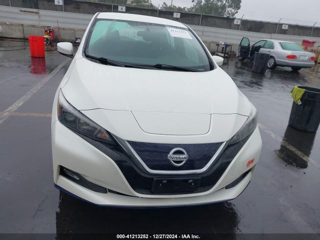 1N4BZ1CP9KC320843 Nissan Leaf Sv Plus