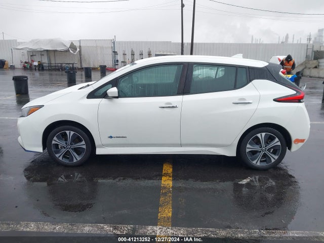 1N4BZ1CP9KC320843 Nissan Leaf Sv Plus
