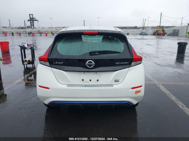 1N4BZ1CP9KC320843 Nissan Leaf Sv Plus
