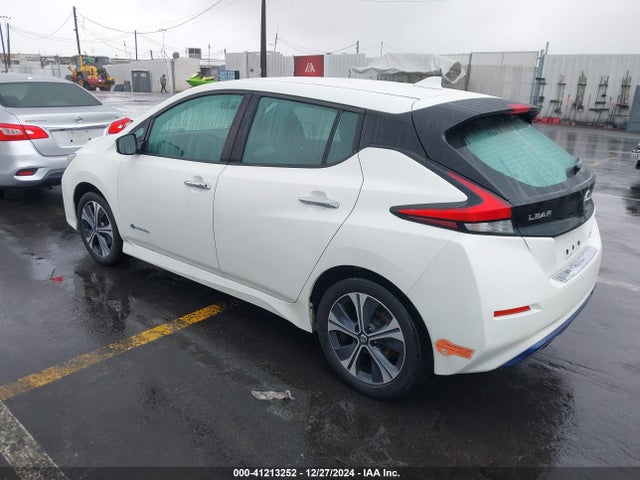 1N4BZ1CP9KC320843 Nissan Leaf Sv Plus