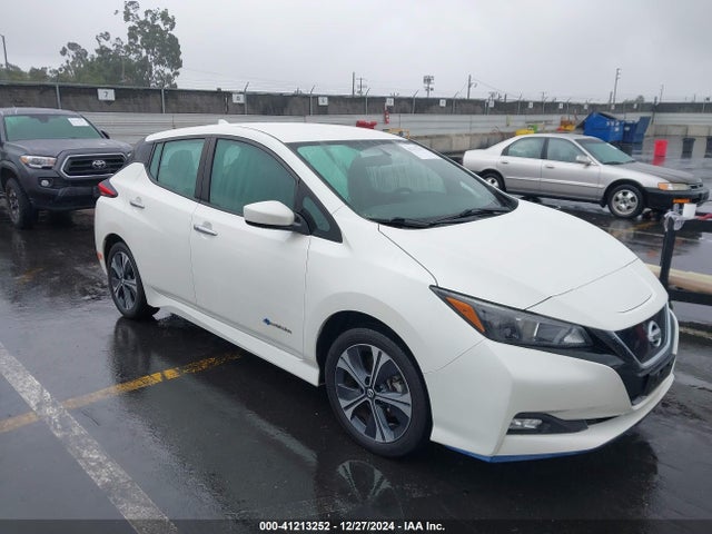 1N4BZ1CP9KC320843 Nissan Leaf Sv Plus