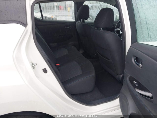 1N4BZ1CP9KC320843 Nissan Leaf Sv Plus
