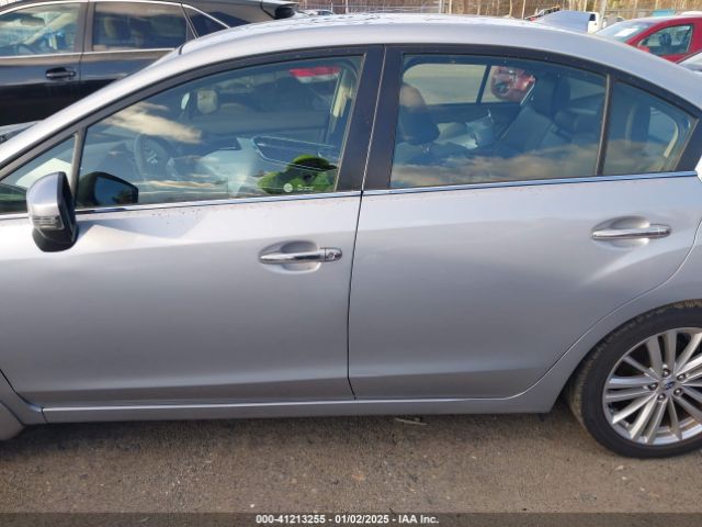 JF1GJAN61GH003294 Subaru Impreza 2.0i Limited