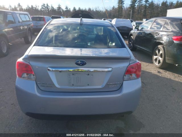 JF1GJAN61GH003294 Subaru Impreza 2.0i Limited