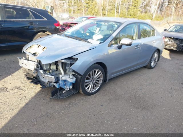 JF1GJAN61GH003294 Subaru Impreza 2.0i Limited