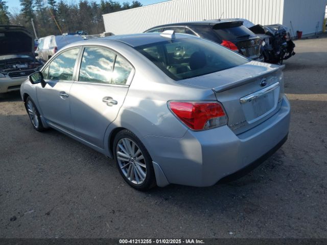 JF1GJAN61GH003294 Subaru Impreza 2.0i Limited