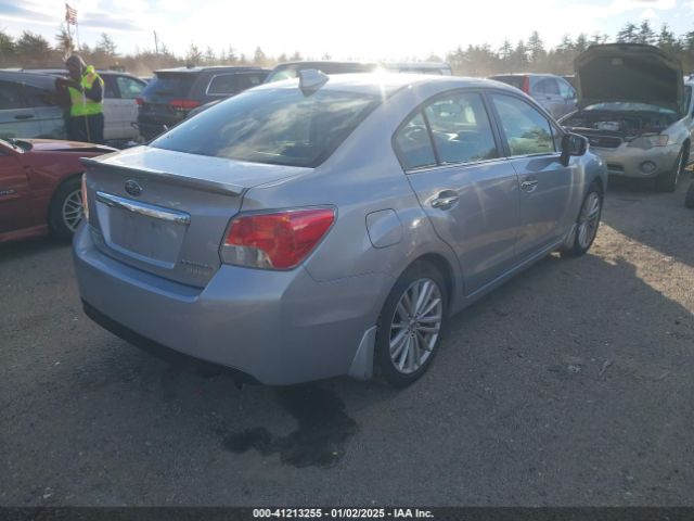 JF1GJAN61GH003294 Subaru Impreza 2.0i Limited