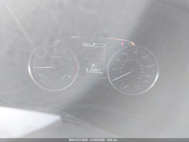 JF1GJAN61GH003294 Subaru Impreza 2.0i Limited
