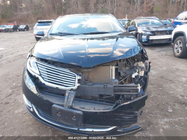3LN6L2JK6GR614862 Lincoln MKZ
