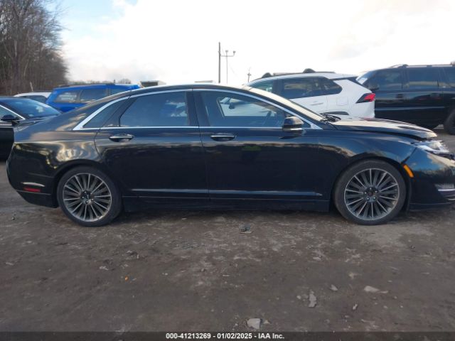 3LN6L2JK6GR614862 Lincoln MKZ