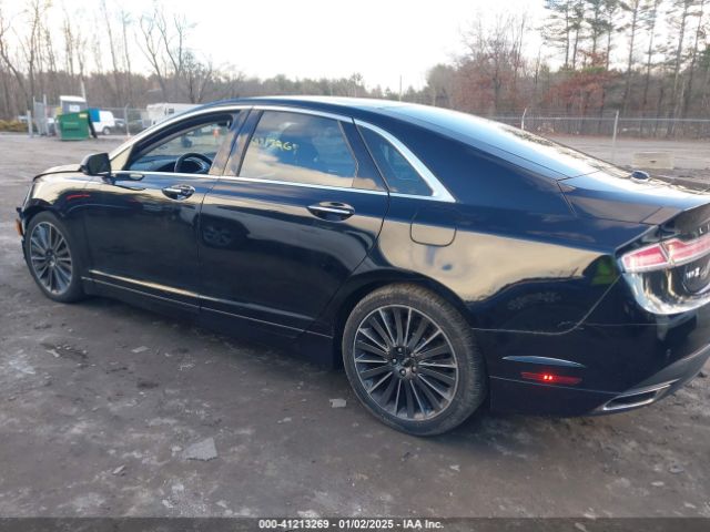 3LN6L2JK6GR614862 Lincoln MKZ