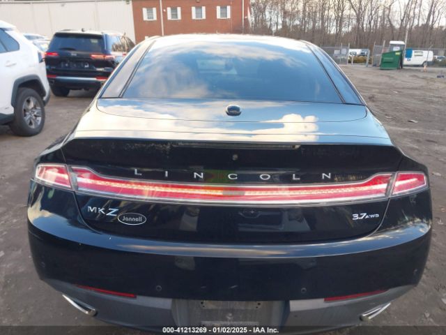 3LN6L2JK6GR614862 Lincoln MKZ