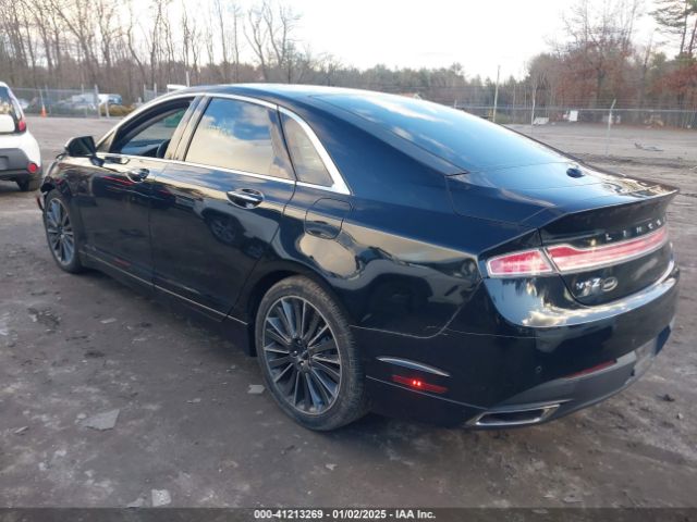 3LN6L2JK6GR614862 Lincoln MKZ