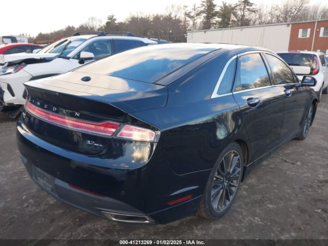 3LN6L2JK6GR614862 Lincoln MKZ