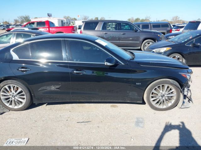 JN1EV7AP0LM208505 Infiniti Q50 Pure/luxe/sport/edition 30