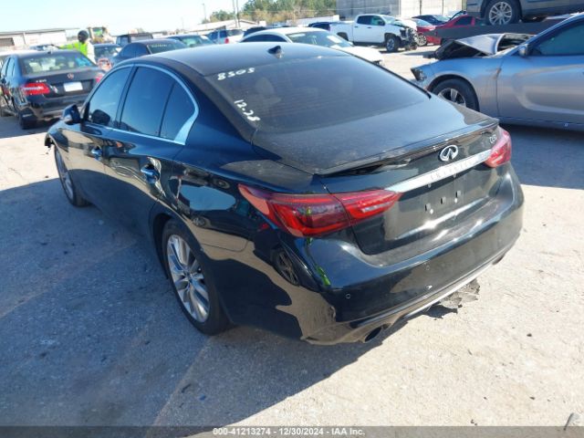 JN1EV7AP0LM208505 Infiniti Q50 Pure/luxe/sport/edition 30