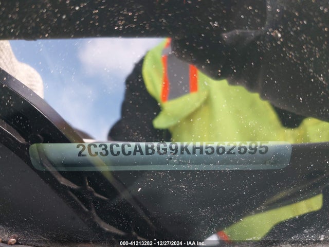Chrysler 300 300s 2019 2C3CCABG9KH562695 Image 9