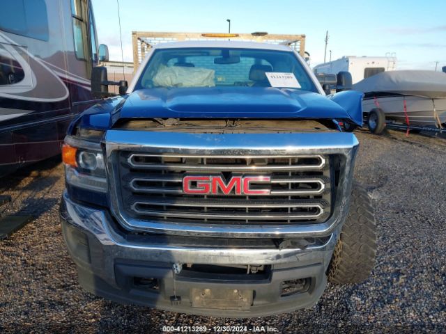 1GD02REG9JZ175621 GMC Sierra K2500 Heavy Duty