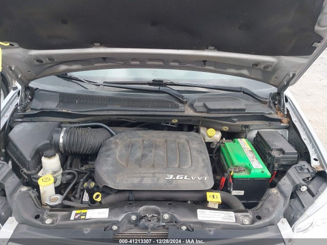 2C4RC1BG7GR164487 Chrysler Town & Country Touring