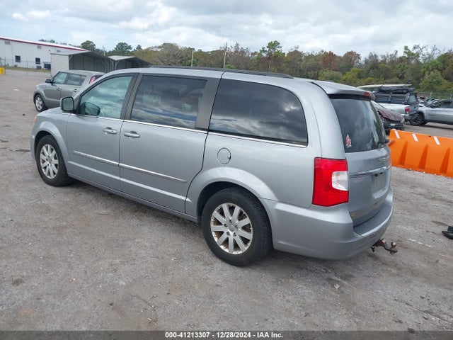 2C4RC1BG7GR164487 Chrysler Town & Country Touring