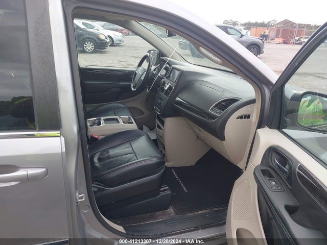 2C4RC1BG7GR164487 Chrysler Town & Country Touring