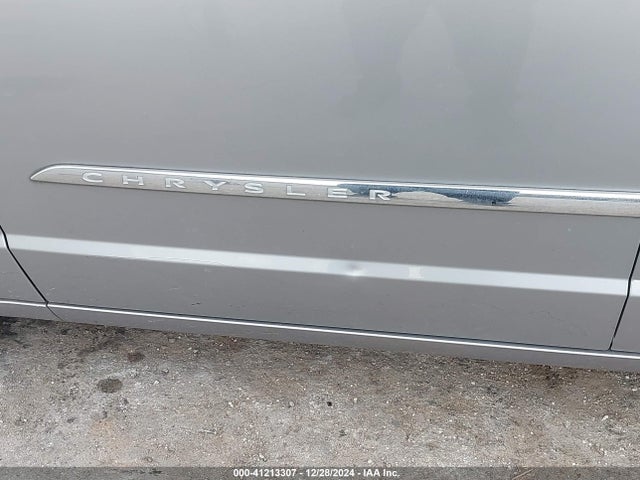 2C4RC1BG7GR164487 Chrysler Town & Country Touring