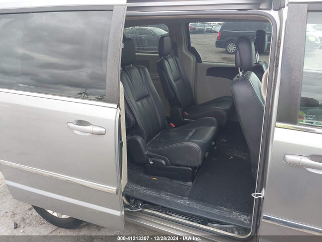 2C4RC1BG7GR164487 Chrysler Town & Country Touring