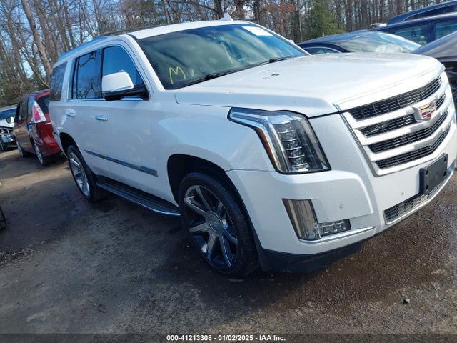 2016 CADILLAC ESCALADE 1GYS4BKJ3GR310836 Photo 0