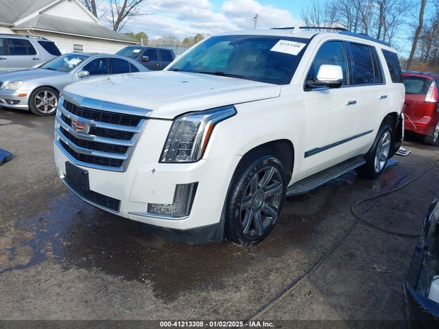 2016 CADILLAC ESCALADE 1GYS4BKJ3GR310836 Photo 1