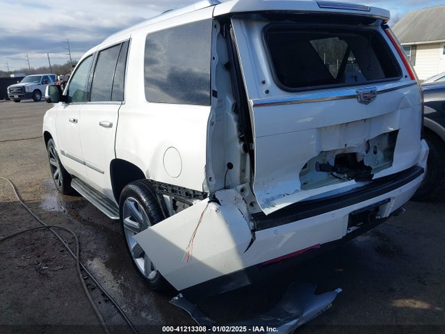 2016 CADILLAC ESCALADE 1GYS4BKJ3GR310836 Photo 2