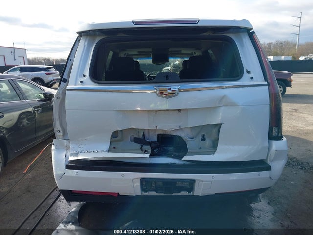 2016 CADILLAC ESCALADE 1GYS4BKJ3GR310836 Photo 5
