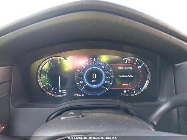 2016 CADILLAC ESCALADE 1GYS4BKJ3GR310836 Photo 6