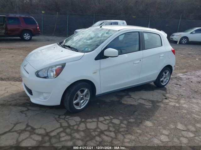 ML32A3HJXEH008042 Mitsubishi MIRAGE DE