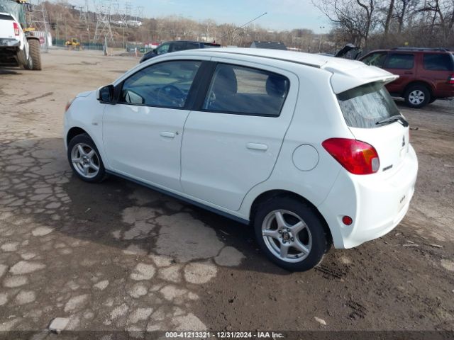 ML32A3HJXEH008042 Mitsubishi MIRAGE DE