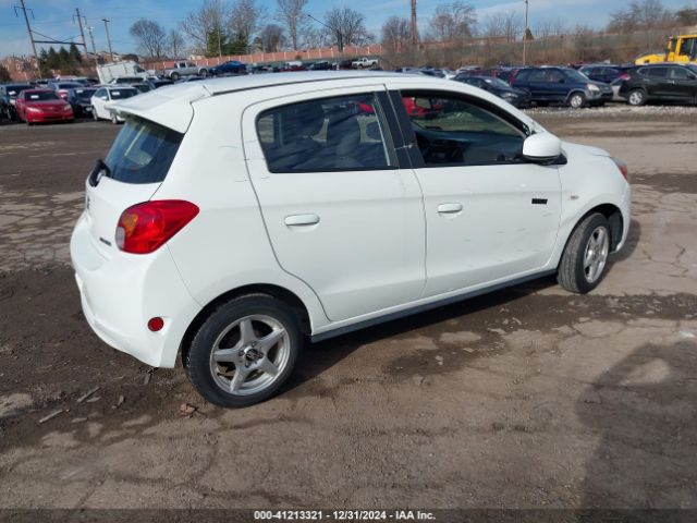 ML32A3HJXEH008042 Mitsubishi MIRAGE DE