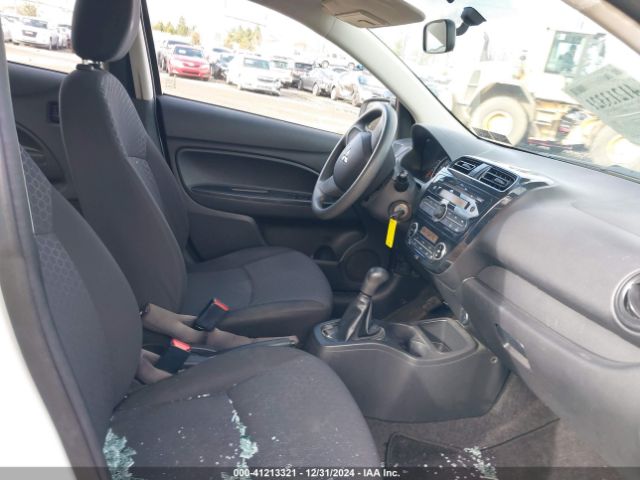 ML32A3HJXEH008042 Mitsubishi MIRAGE DE