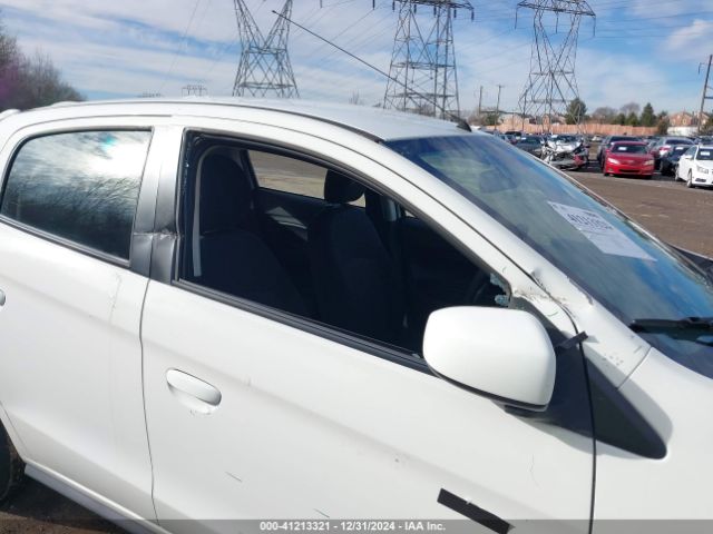 ML32A3HJXEH008042 Mitsubishi MIRAGE DE