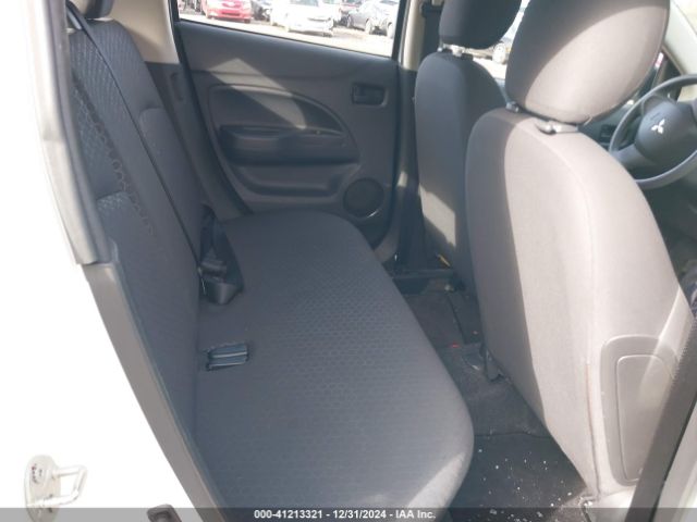 ML32A3HJXEH008042 Mitsubishi MIRAGE DE