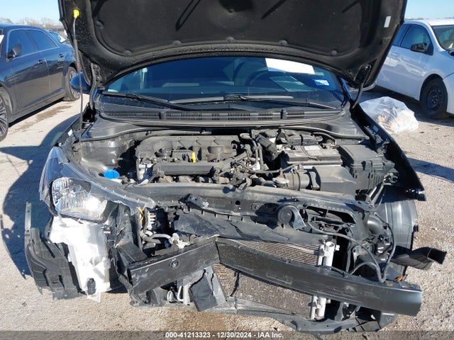 3KPA24AD7NE487039 KIA RIO LX