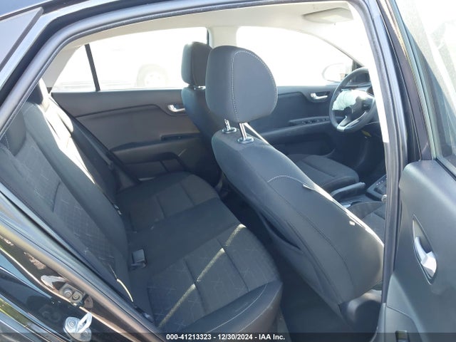 3KPA24AD7NE487039 KIA RIO LX