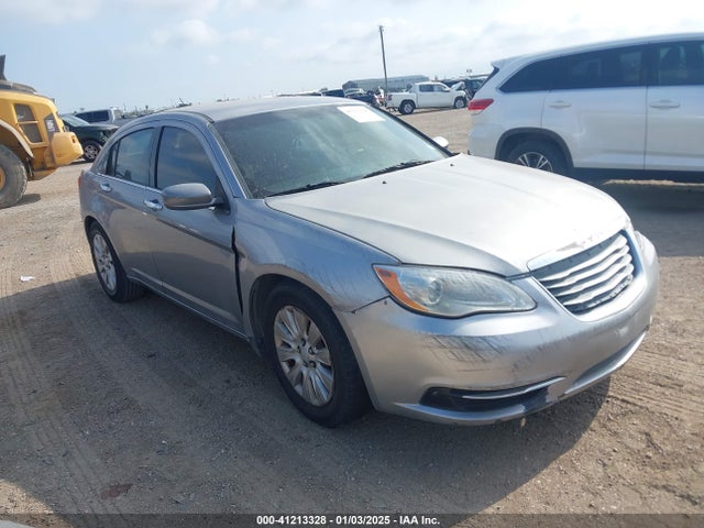 Chrysler 200 LX 2014 1C3CCBAB3EN168441 Image 1