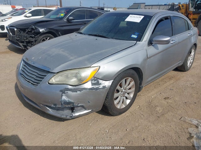 Chrysler 200 LX 2014 1C3CCBAB3EN168441 Image 6