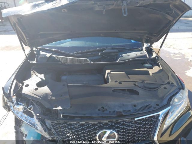 2T2BK1BA6FC254918 Lexus Rx 350 F Sport