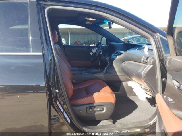 2T2BK1BA6FC254918 Lexus Rx 350 F Sport