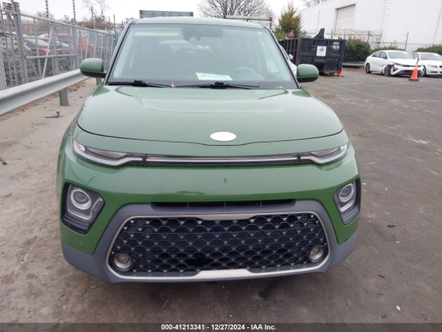 KNDJ33AU9L7041365 KIA SOUL EX