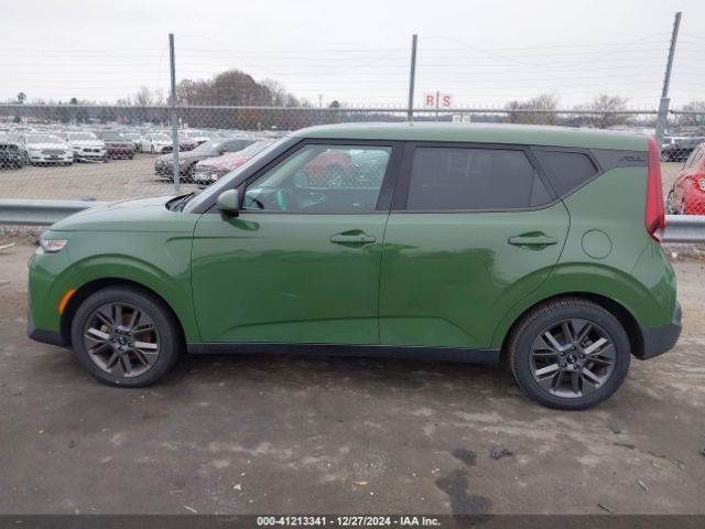 KNDJ33AU9L7041365 KIA SOUL EX