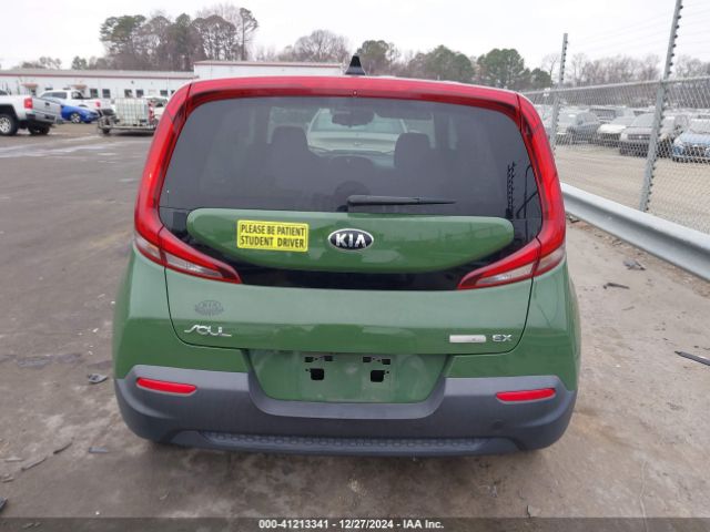 KNDJ33AU9L7041365 KIA SOUL EX