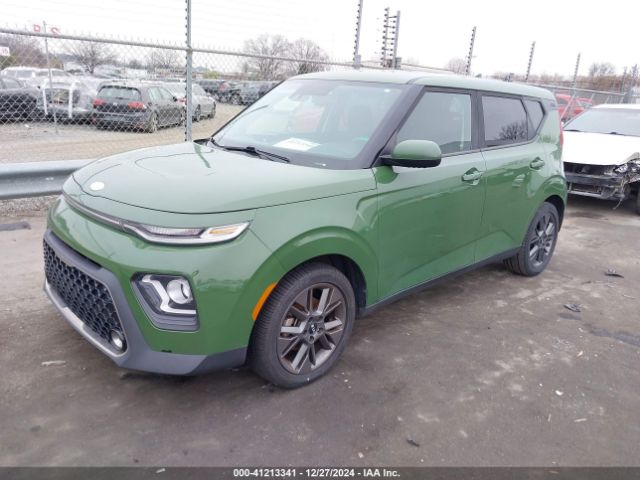 KNDJ33AU9L7041365 KIA SOUL EX