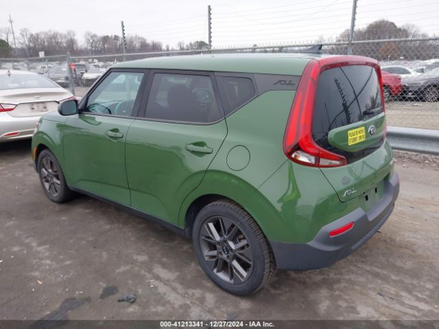 KNDJ33AU9L7041365 KIA SOUL EX