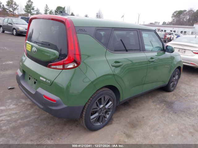 KNDJ33AU9L7041365 KIA SOUL EX